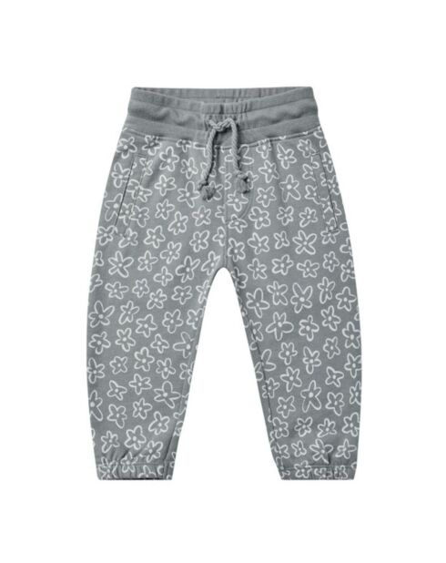 Jogger Floret bleu