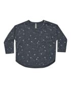 T-shirt Night Sky bleu marine