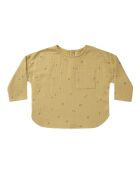 Chemise Jack ocre