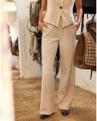 Pantalon Luca grege