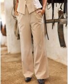 Pantalon Luca grege