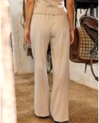Pantalon Luca grege