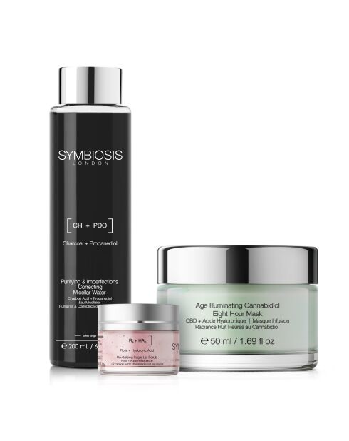 Coffret Soin Complet Jour & Nuit Deluxe (3 pièces)