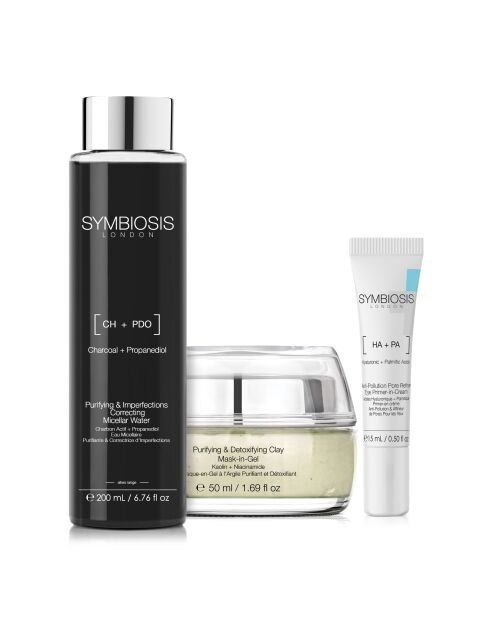 Pro Expert Porenreinigendes Trio-Set, 3-teilig