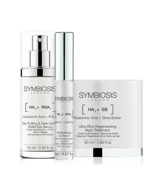 Set Acido Ialuronico e Supreme Perfection - 3 pezzi