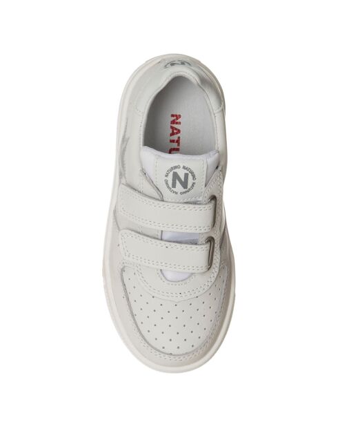 Baskets Hess blanches