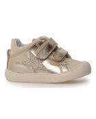 Baskets Belix platine