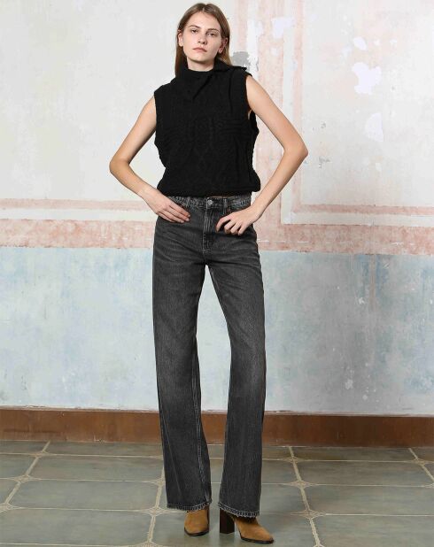 Pull Pauline noir