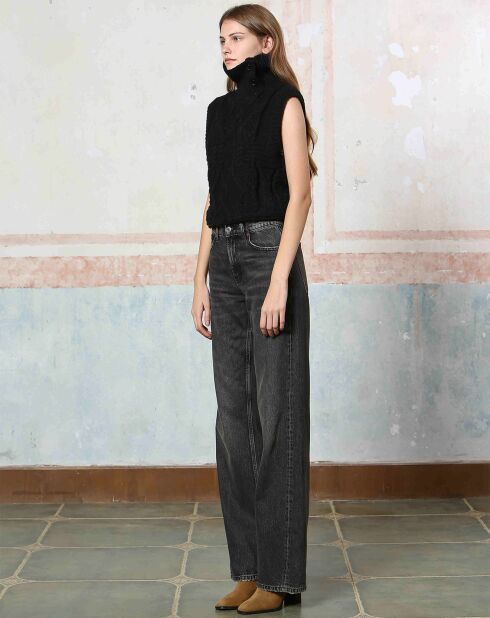 Pull Pauline noir
