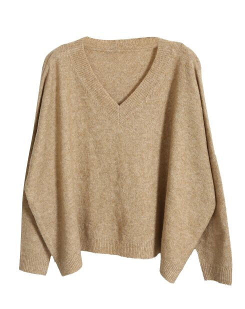 Pull Juliette beige