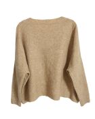 Pull Juliette beige
