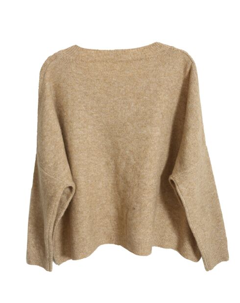 Pull Juliette beige