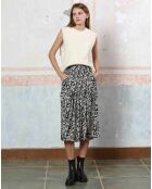 Pull Aurore blanc