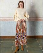 Pull Emilie beige