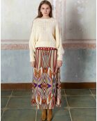 Pull Emilie beige