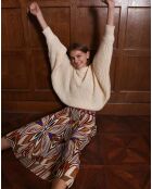 Pull Emilie beige