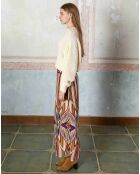 Pull Emilie beige