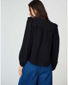 Top Sophie noir