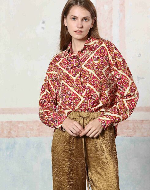 Top Margaux beige