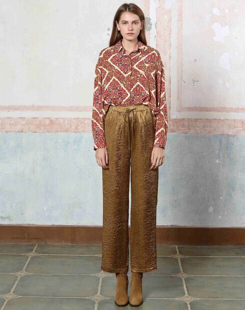 Top Margaux beige