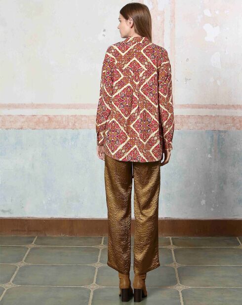 Top Margaux beige