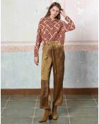 Top Margaux beige