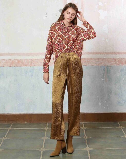 Top Margaux beige