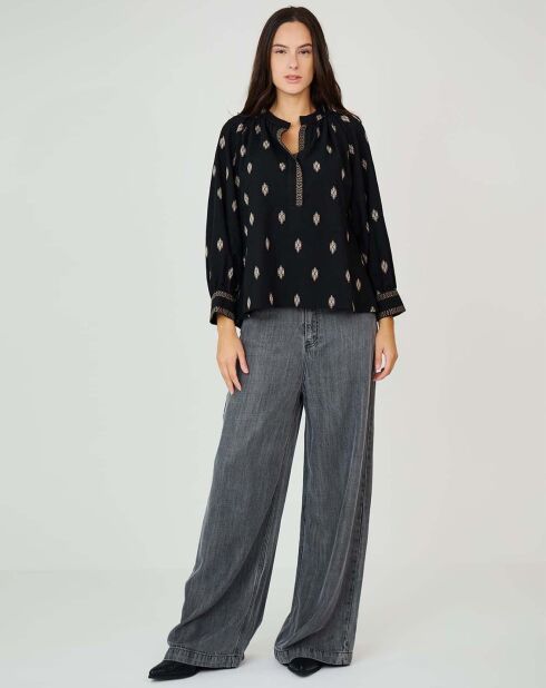 Top Adele noir