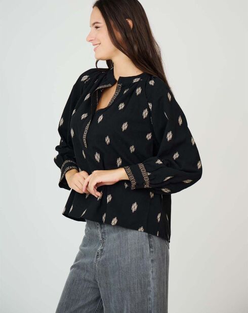 Top Adele noir