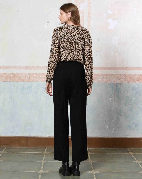 Top Julia beige