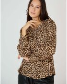 Top Julia beige