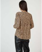 Top Julia beige