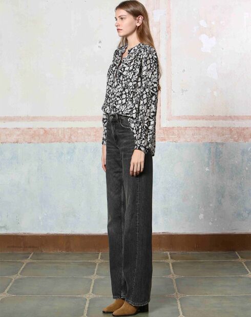 Top Anna noir