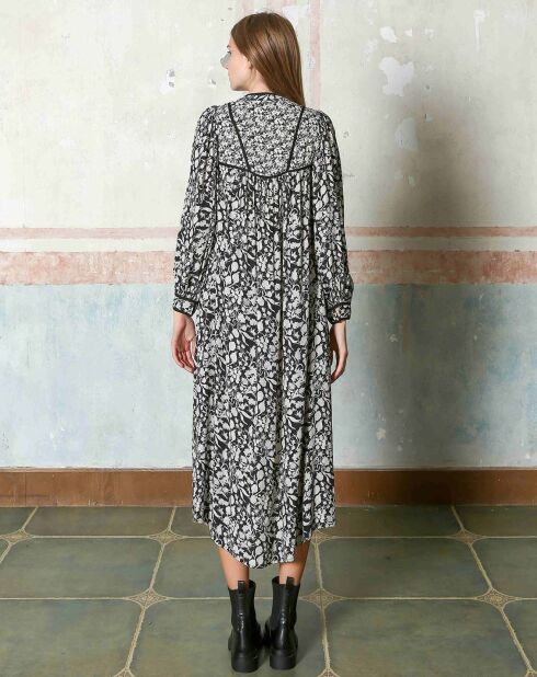 Robe Charlotte noire