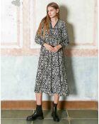 Robe Charlotte noire
