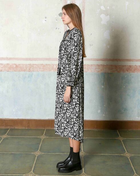 Robe Charlotte noire