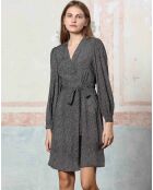 Robe Romane noire