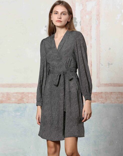 Robe Romane noire