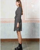 Robe Romane noire