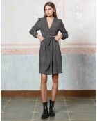 Robe Romane noire