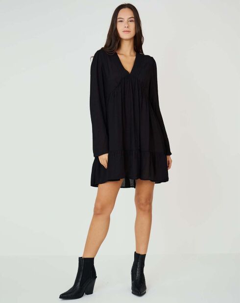 Robe Jade noire