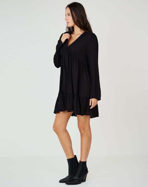 Robe Jade noire