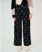 Pantalon Clara noir