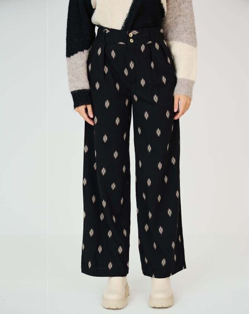 Pantalon Clara noir