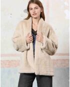 Veste Victoire beige