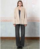 Veste Victoire beige