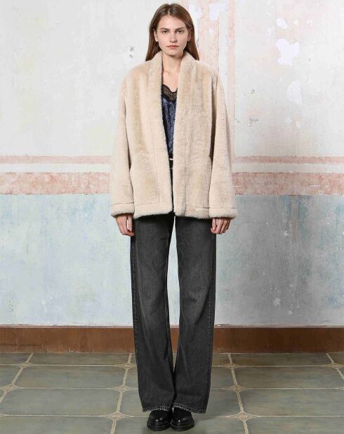 Veste Victoire beige
