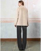 Veste Victoire beige