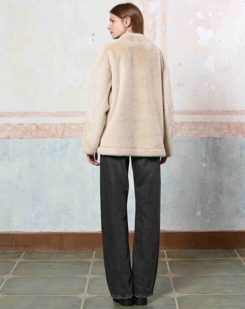 Veste Victoire beige