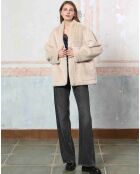 Veste Victoire beige
